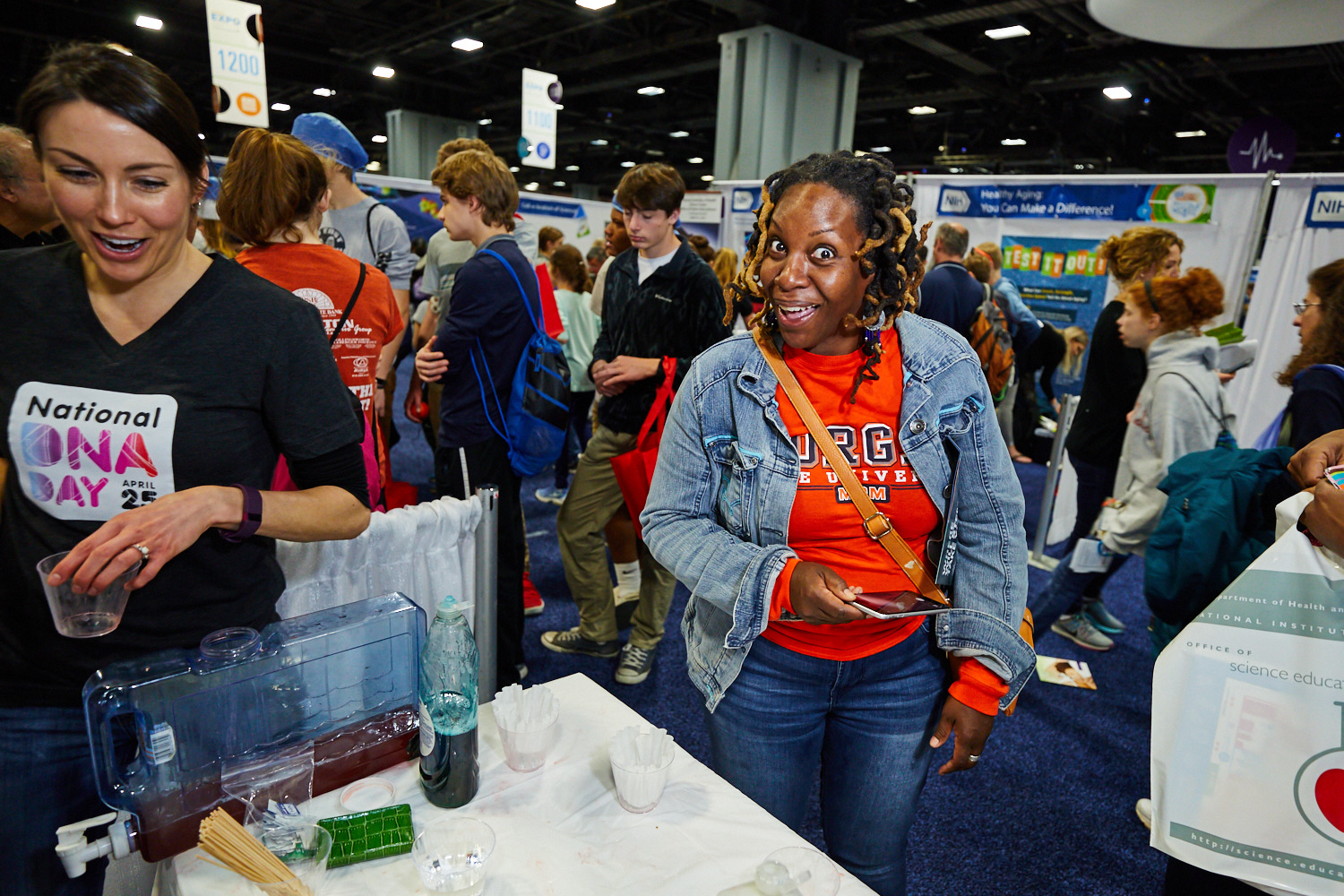 USA Science and Engineering Festival