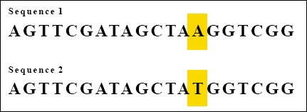 Sequences 1 and 2