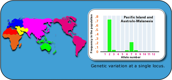 Picture of Figure 6: Pacific Islands and Australo-Malanesia