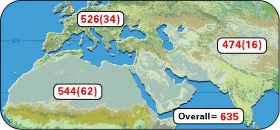 Picture of Map 3: STRP