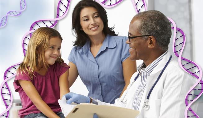 Pediatric Genome Sequence