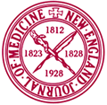 New England Journal of Medicine logo