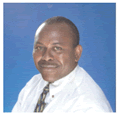 Charles Rotimi, Ph.D., M.P.H. 