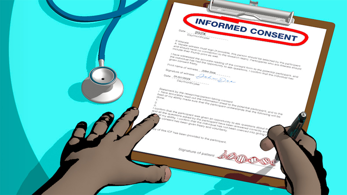 Informed Consent