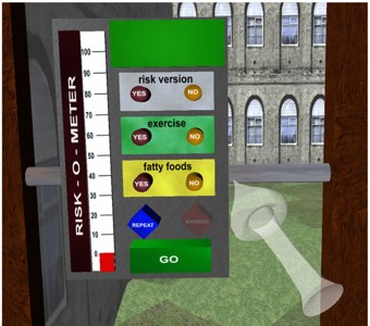 Risk-o-Meter