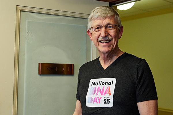 Francis Collins