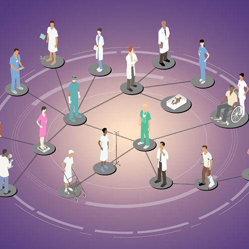 Genomics-enabled Learning Health System (gLHS)