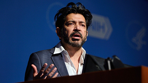 Siddhartha Mukherjee